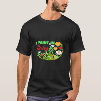 Manar ska vara snäll mot din florist. Vi har tillr T Shirt