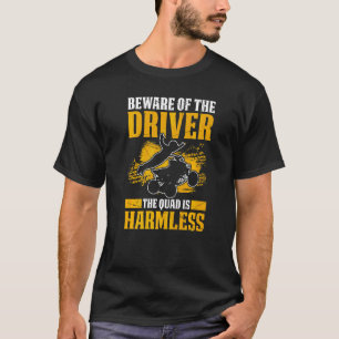 Manar ska vara uppmärksam på den drivrutin som Qua T Shirt