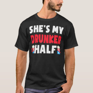 Manar skakar min runkare 4:e juli och dricker lite t shirt