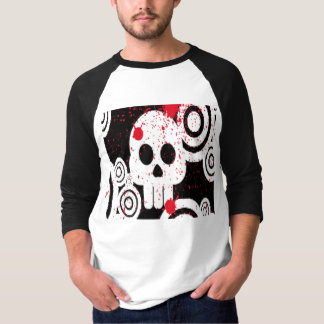 Manar skalleT-tröja T-shirt