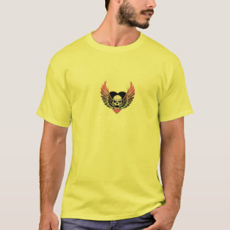 Manar skalleT-tröja Tee Shirt