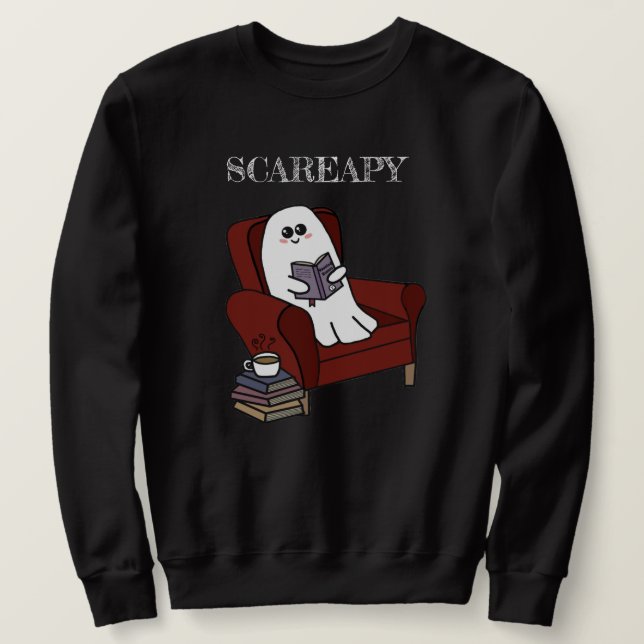 Manar Skarriapy Sweatshirt (Design framsida)