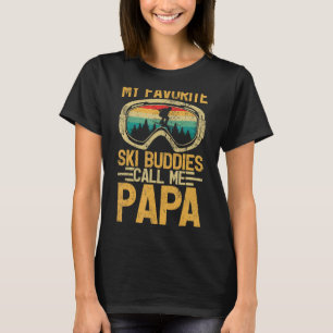 Manar Skickar mina favoritskidbuddister och kallar T Shirt