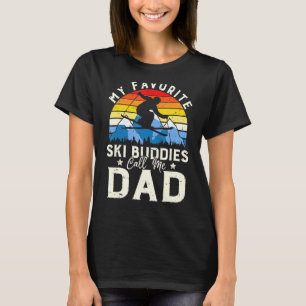 Manar Skickar mina favoritskidbuddister och kallar T Shirt