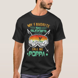 Manar Skickar mina favoritskidbuddister och kallar T Shirt