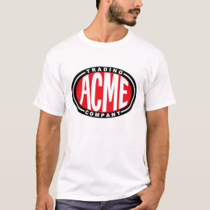 Manar skjorta för ACMElogotyp Tee Shirt