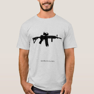 Manar skjorta för AR15 T Shirt