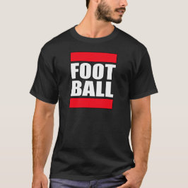 Manar skjorta för fotboll t tee shirt