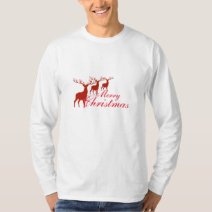 Manar skjorta för god julren t shirt