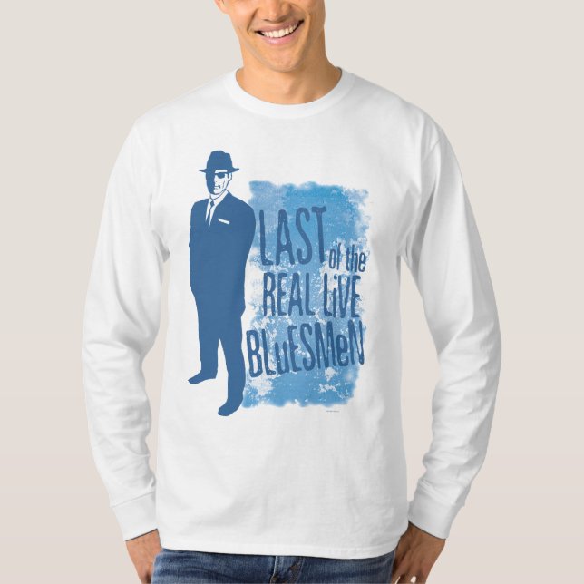 Manar skjorta för långärmad T T-shirt (Framsida)