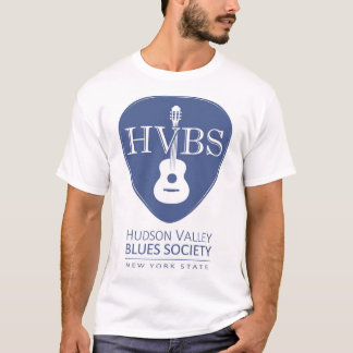 Manar skjorta för logotyp för vit HVBS stor T Shirt