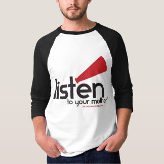 Manar skjorta för @LTYMShowbaseball Tee