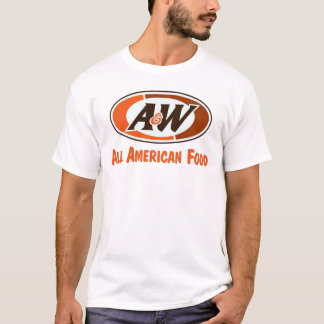 Manar skjorta för nostalgi T för mat för Shirt