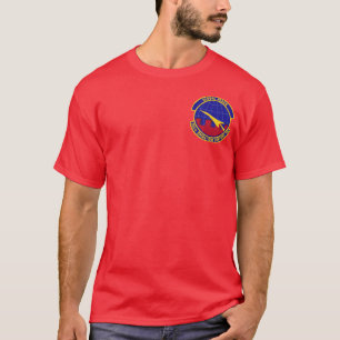 Manar skjorta för officiell OSS Morale/PT T Shirt