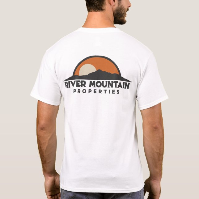 Manar - skjorta t shirt (Baksida)