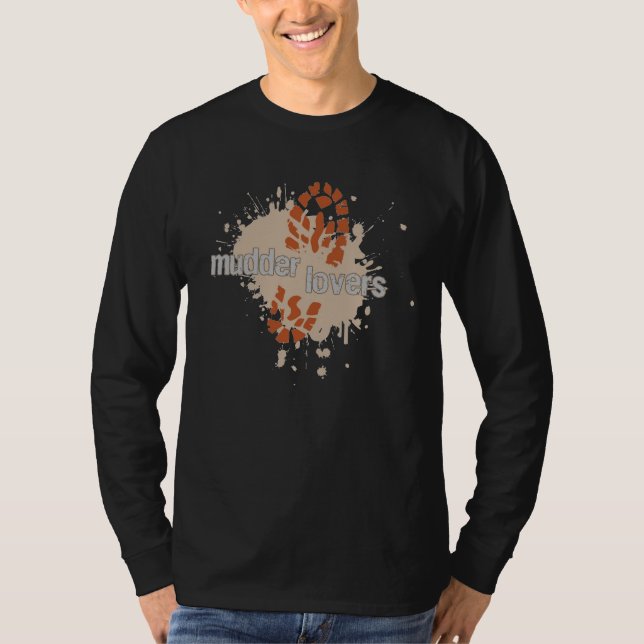 Manar skjorta t-shirt (Framsida)