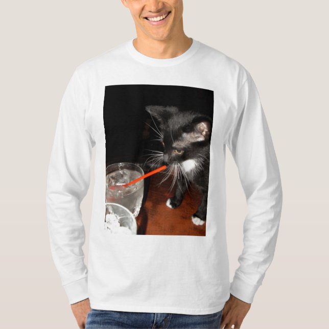 Manar skjorta tee shirt (Framsida)