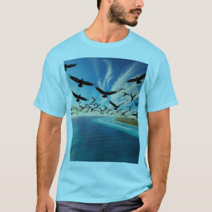 Manar-skjortor med ny design, Snyggt med mera T Shirt