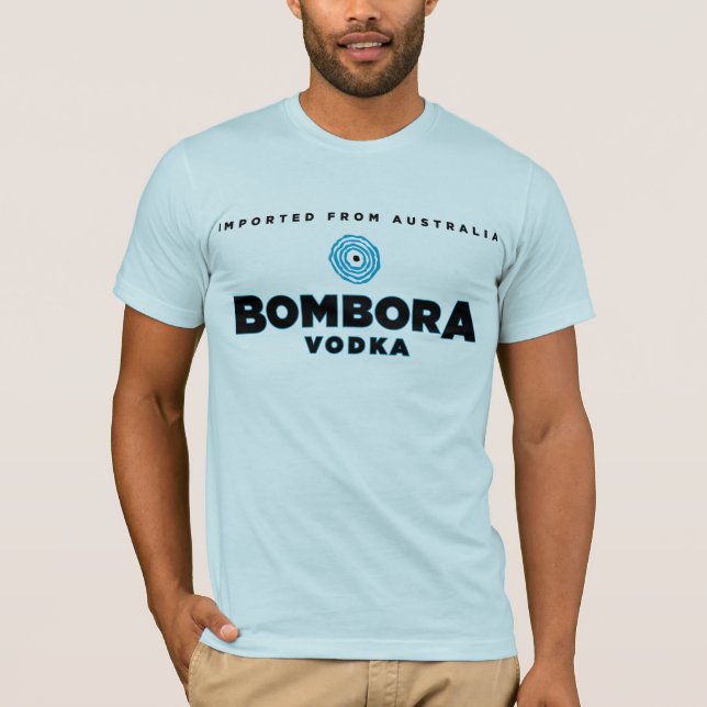 Manar skjortor tee shirt (Framsida)