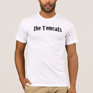 Manar skjortor - tomcatsna tee shirt