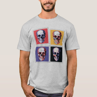 Manar Skull T-shirt
