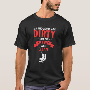 Manar Sleeve för barn och viktning Konstruktion fö T Shirt