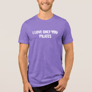 Manar Slim T-Shirt I Endast piloter vid Kärlek