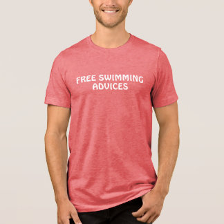 Manar Slim T-Shirt | Kostnadsfria simningsalternat