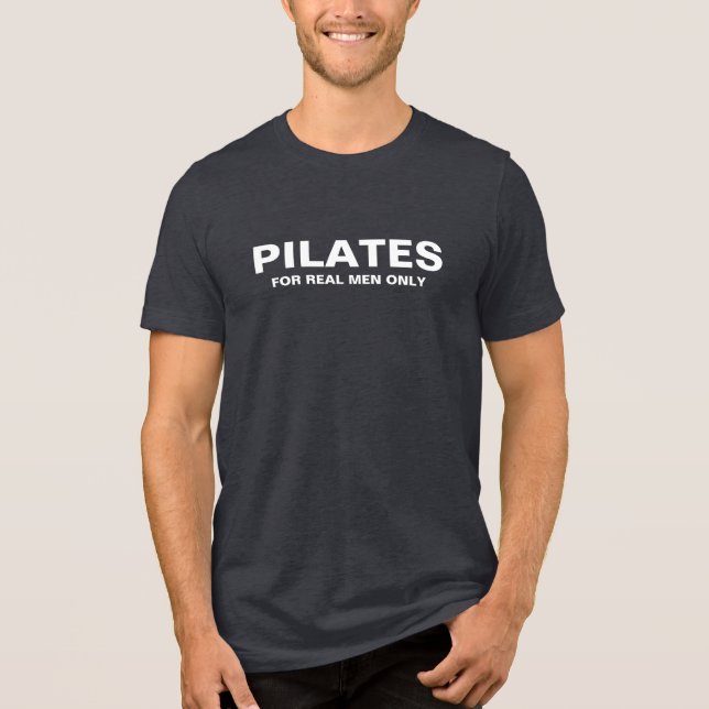 Manar Slim T-Shirt | Piloter endast för Real Manar (Framsida)