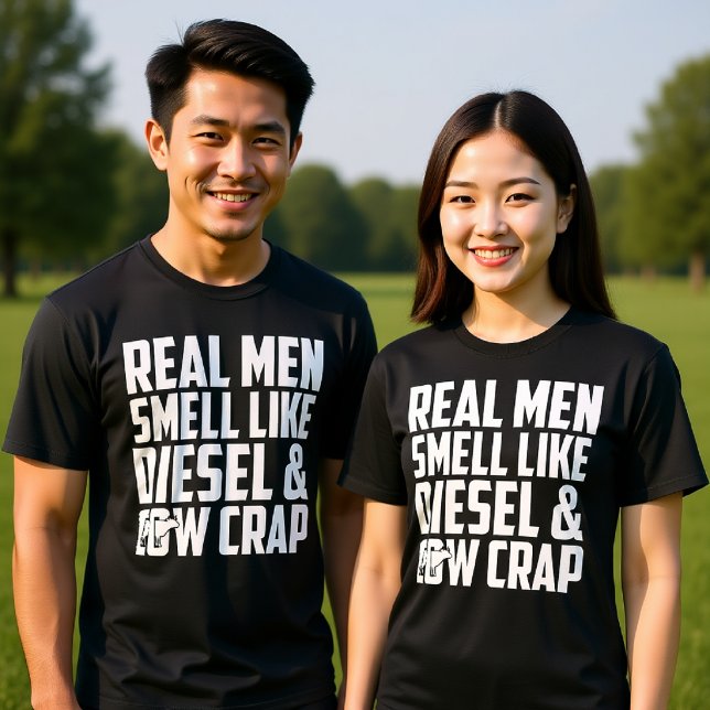 MANAR SMELL LIKSOM NEDLAG OCH KÖGCRAP T SHIRT (Skapare uppladdad)