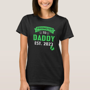 Manar snart för att bli pappa 2023, underbart befo t shirt