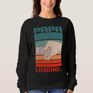 Manar snart för att bli pappa förväntar sig att Pa T Shirt