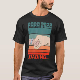 Manar snart kommer att bli pappa och vänta på att t shirt