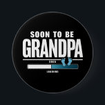 Manar snart som farfar EST. 2025 Knapp<br><div class="desc">Manar snart som farfar EST. 2025</div>