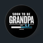 Manar snart som farfar EST. 2025 Knapp<br><div class="desc">Manar snart som farfar EST. 2025</div>