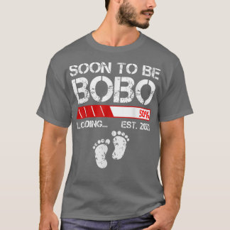 Manar snart till Bobo Est 2023 För manar - nyfiken T Shirt