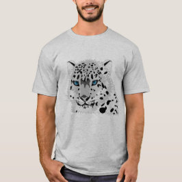 Manar Snö Leopard T Shirt
