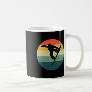 Manar Snowboarder Women's Snowboard Snowboarding Kaffemugg