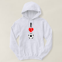 Manar Soccer Älskare "I Kärlek/Heart Soccer"