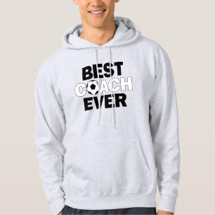 Manar Soccer BEST COACH PER Soccer Coachs sport Hoodie