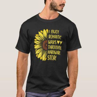 Manar Solrosgåvor För manar som har allt T Shirt