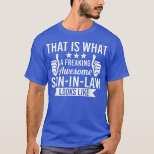 Manar som är soninjuridik t shirt