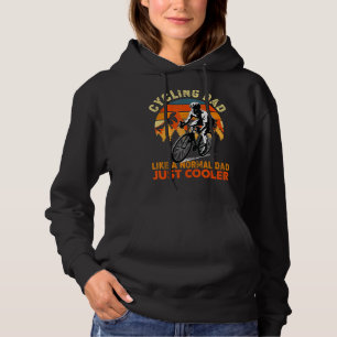 Manar som cyklar Pappa som en vanlig Pappa, bara k T Shirt