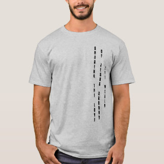 Manar som delar kärlekskjortan tee shirt
