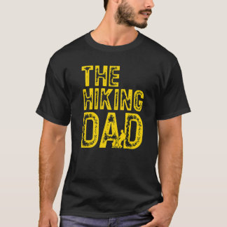 Manar som höjer Pappa för Pappor som höjer T Shirt