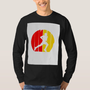 Manar som kör Pappa som ett vanligt Pappa, men kyl T Shirt