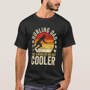 Manar som plågar Pappa som en vanlig Pappa men kol T Shirt