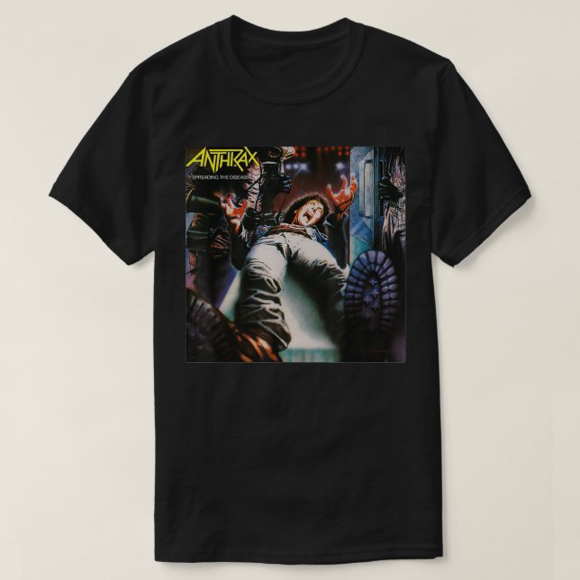 Manar som sprider kvinnosjukdomar t shirt (Design framsida)