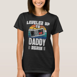 Manar som steg upp till pappa igen 2023 Far New D T Shirt