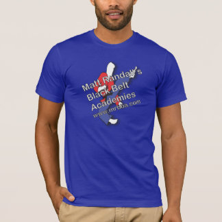 Manar sommaruniform 2013 t-shirt